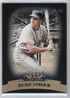 Duke Snider #/50