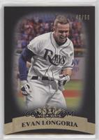 Evan Longoria #/50