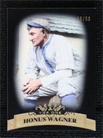 Honus Wagner #/50