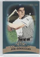 Joe DiMaggio #/199