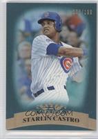 Starlin Castro #/199