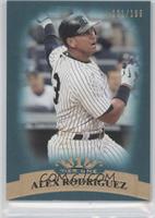 Alex Rodriguez #/199