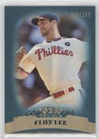 Cliff Lee #/199