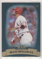 Matt Holliday #/199