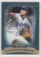 Clayton Kershaw [EX to NM] #/199