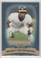 Rickey Henderson #/199