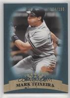 Mark Teixeira [Good to VG‑EX] #/199