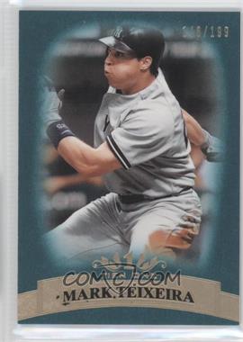 2011 Topps Tier One - [Base] - Blue Tier Four #29 - Mark Teixeira /199