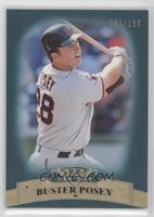 Buster Posey [Good to VG‑EX] #/199