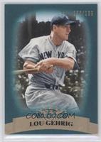 Lou Gehrig #/199