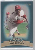 Bob Gibson #/199