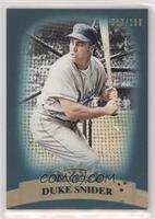 Duke Snider #/199