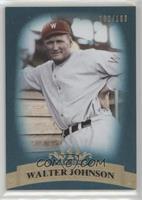 Walter Johnson #/199