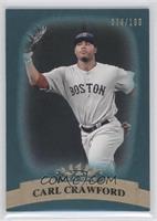 Carl Crawford [Noted] #/199