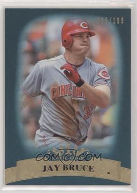 2011 Topps Tier One - [Base] - Blue Tier Four #62 - Jay Bruce /199