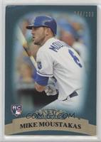 Mike Moustakas [Noted] #/199