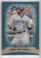 Jose Bautista #/199