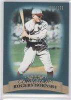 Rogers Hornsby #/199