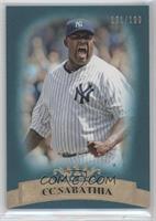 C.C. Sabathia (CC on Card) #/199