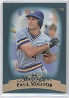 Paul Molitor #/199