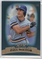 Paul Molitor #/199