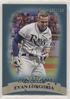 Evan Longoria #/199