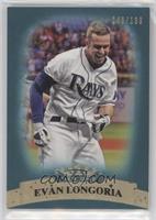 Evan Longoria #/199