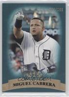 Miguel Cabrera #/199