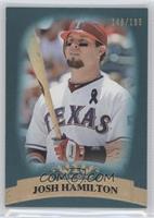 Josh Hamilton #/199