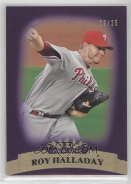 2011 Topps Tier One - [Base] - Purple Tier Two #82 - Roy Halladay /25