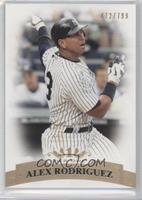 Alex Rodriguez #/799