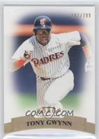 Tony Gwynn #/799