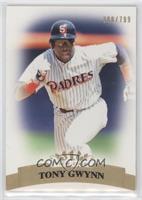 Tony Gwynn #/799