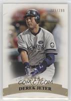 Derek Jeter [Noted] #/799