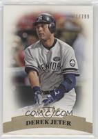 Derek Jeter #/799