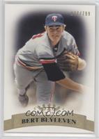 Bert Blyleven [EX to NM] #/799