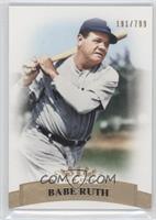 Babe Ruth #/799