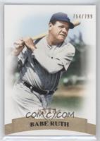 Babe Ruth #/799