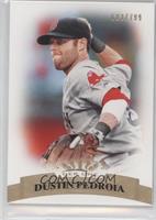 Dustin Pedroia #/799