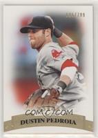 Dustin Pedroia #/799