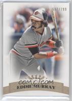 Eddie Murray #/799