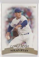 Nolan Ryan #/799