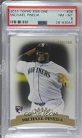 Michael Pineda [PSA 8 NM‑MT] #/799