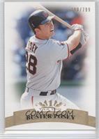 Buster Posey #/799