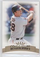 Buster Posey #/799