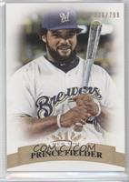 Prince Fielder #/799