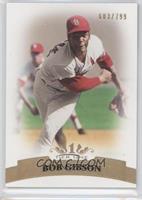 Bob Gibson #/799