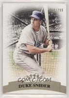 Duke Snider #/799