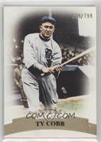 Ty Cobb #/799