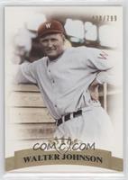 Walter Johnson #/799